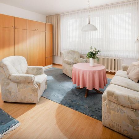Haus Meeresblick Wohnung 3 Norderney Exteriér fotografie
