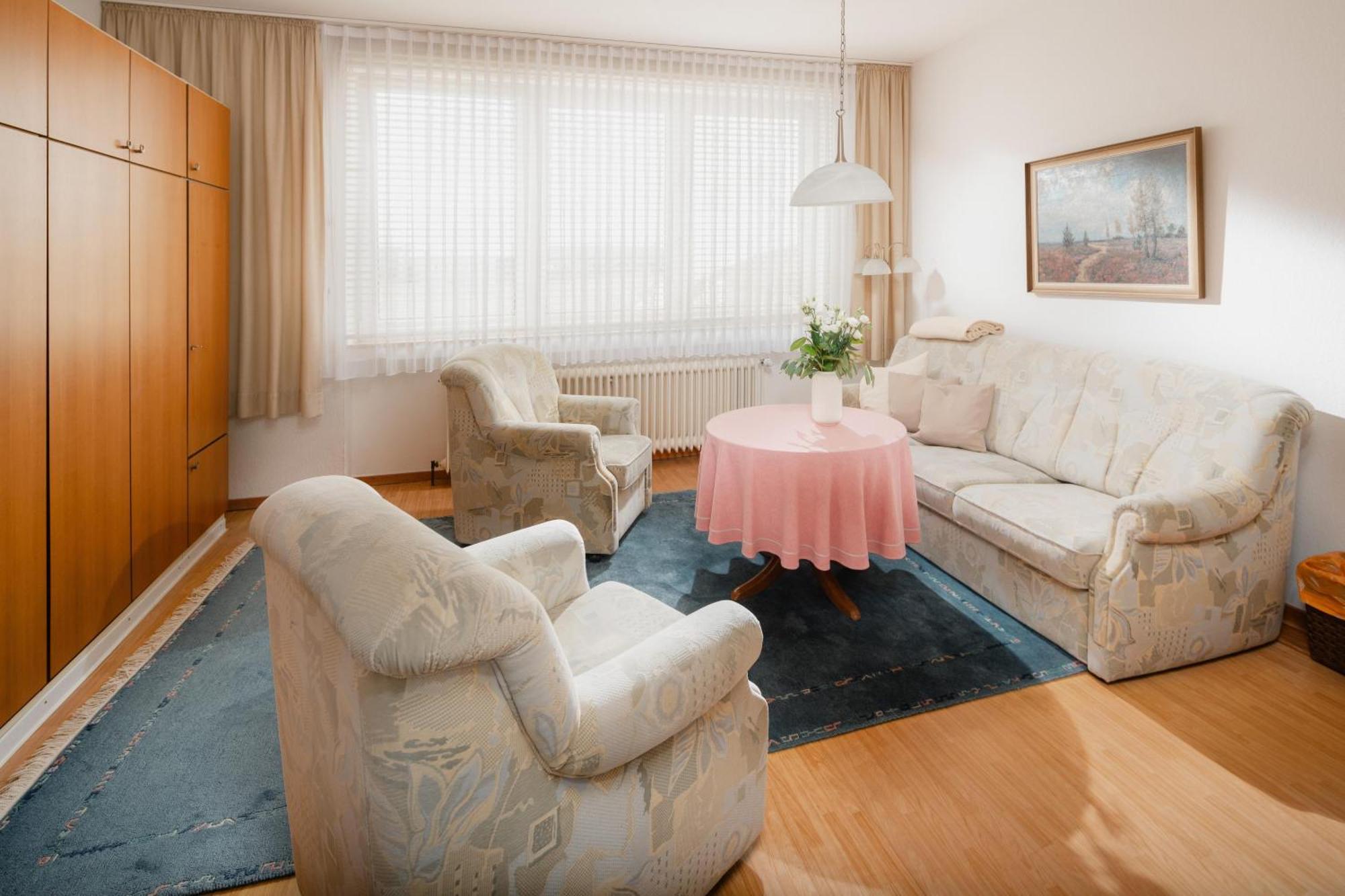 Haus Meeresblick Wohnung 3 Norderney Exteriér fotografie