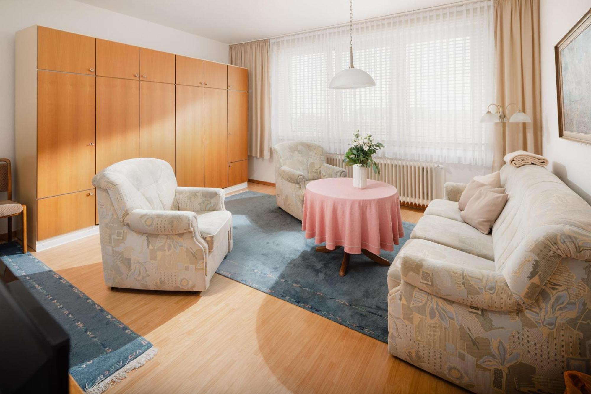 Haus Meeresblick Wohnung 3 Norderney Exteriér fotografie
